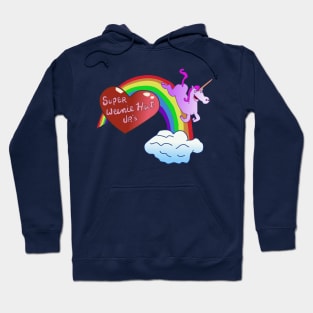 Super Weenie Hut Jr’s Hoodie